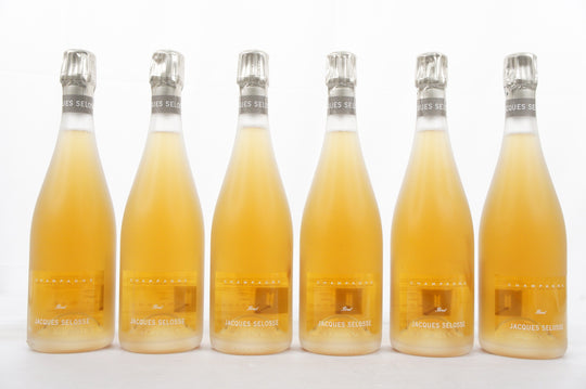 Jacques Selosse Brut Rose NV