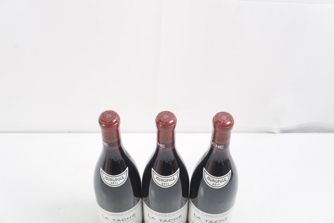DRC La Tache Grand Cru 2011