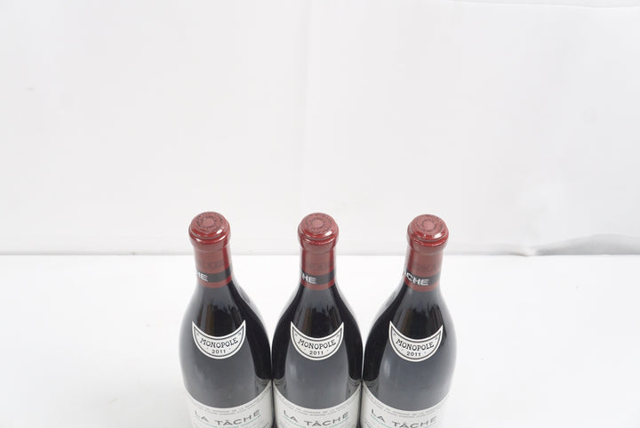 DRC La Tache Grand Cru 2011
