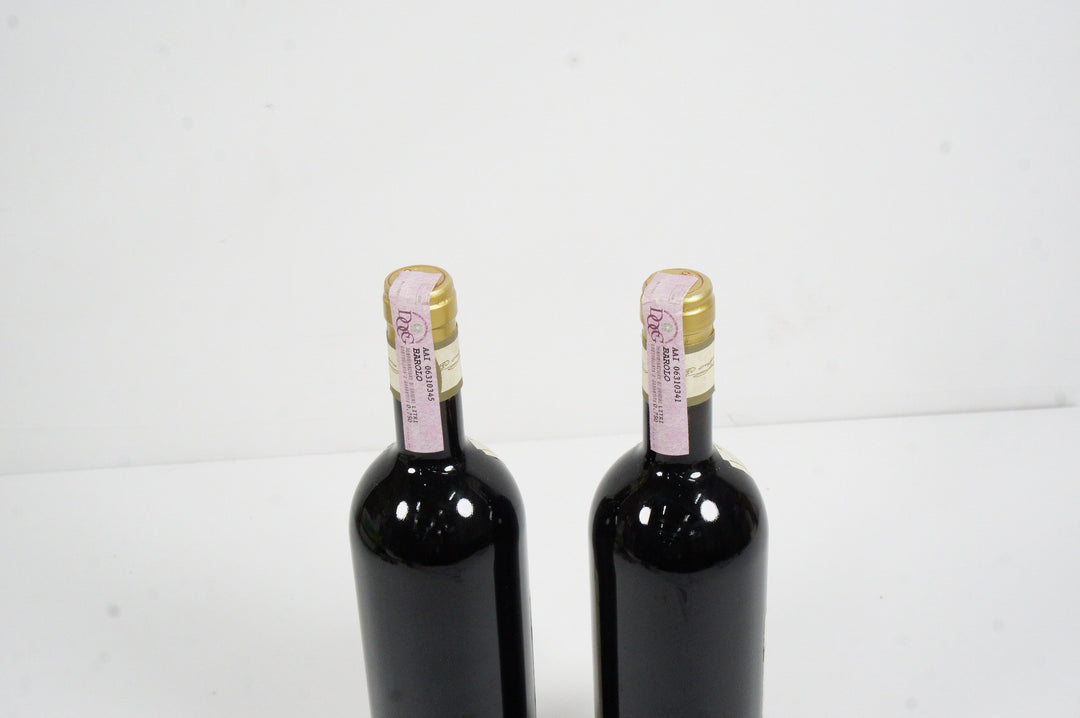 Giacomo Conterno Barolo Monfortino Riserva 1997