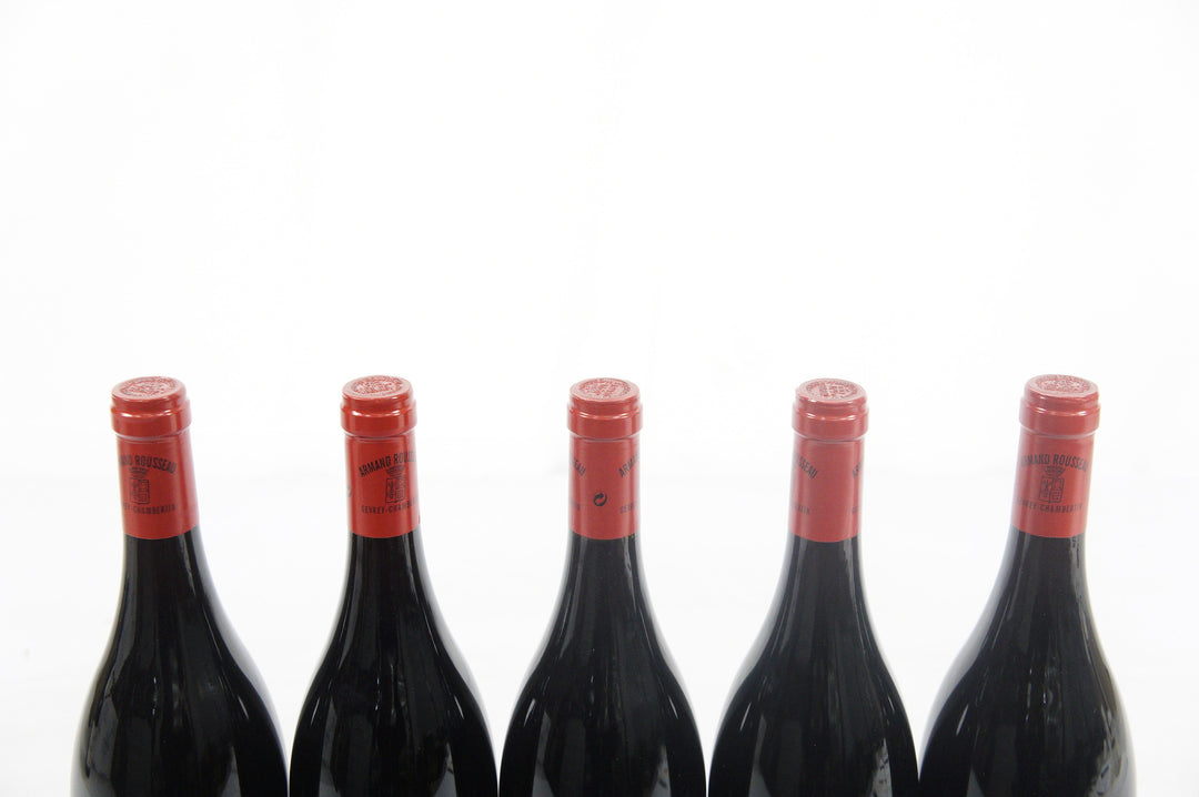 Armand Rousseau Charmes Chambertin Grand Cru 2015