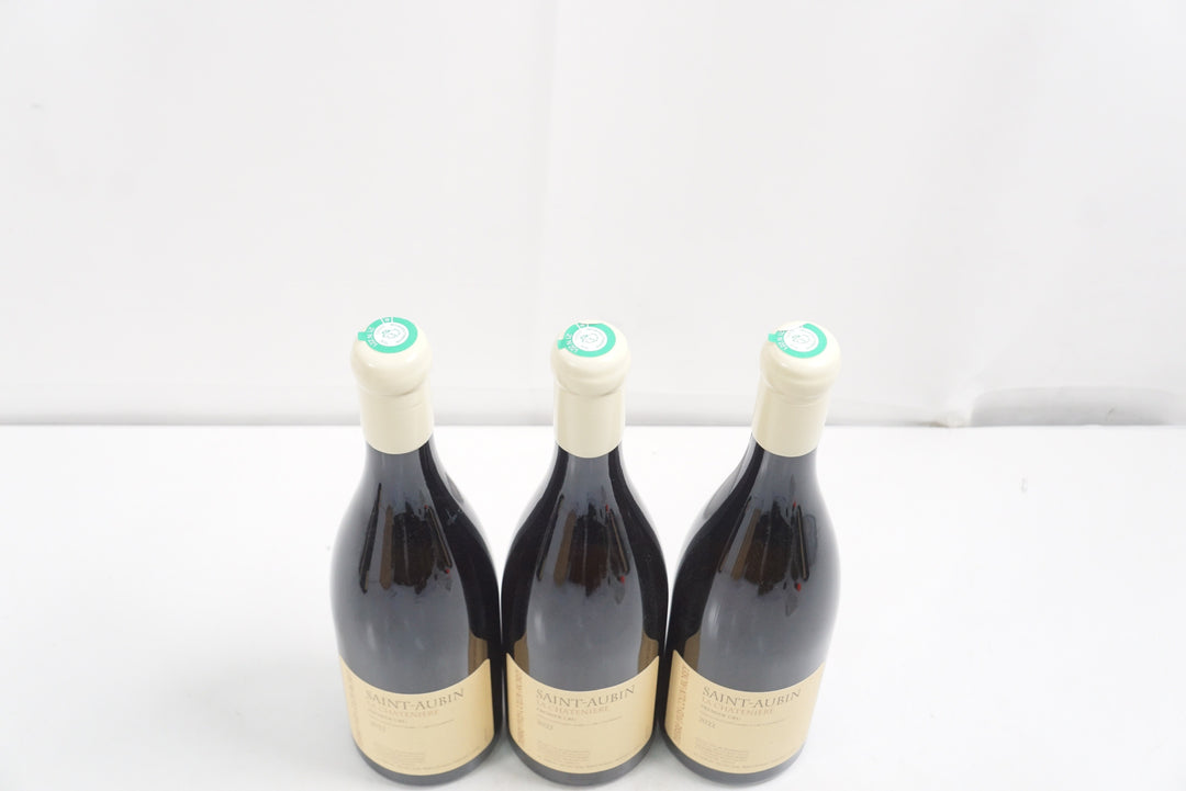 Pierre Yves Colin Morey St Aubin La Chateniere 1er Cru 2022