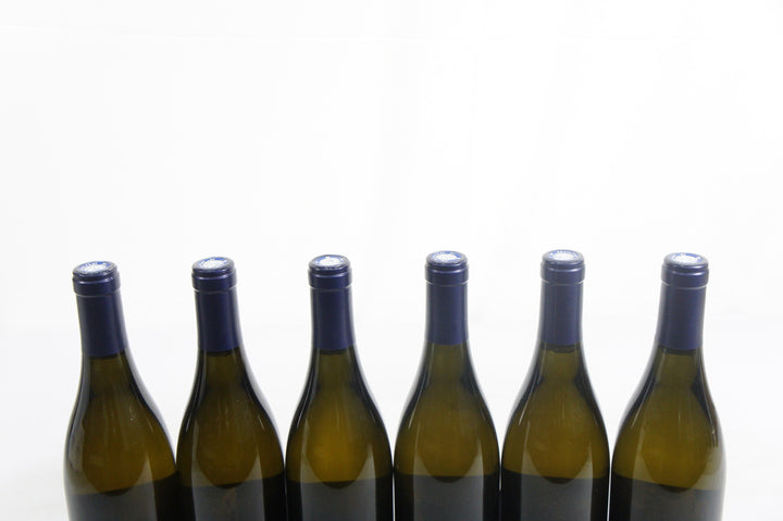 Kenjiro Kagami Domaine des Miroirs Entre Deux Bleus Savagnin 2014