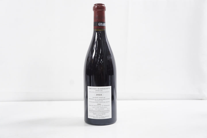 DRC Grands Echezeaux Grand Cru 2022