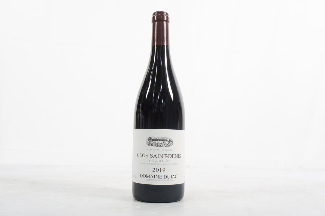 Dujac Clos St Denis Grand Cru 2019