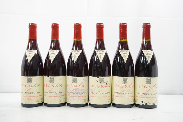 Pignan Chateauneuf du Pape Reserve (Chateau Rayas) 2004*