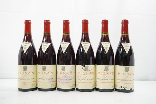 Pignan Chateauneuf du Pape Reserve (Chateau Rayas) 2004*