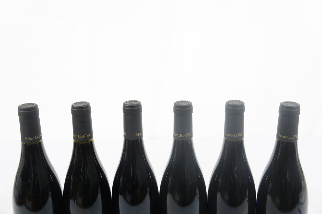 Hubert Lignier Morey St Denis Chenevery 1er Cru 2020