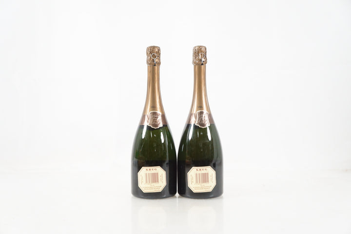 Krug Grande Cuvee (old label) NV