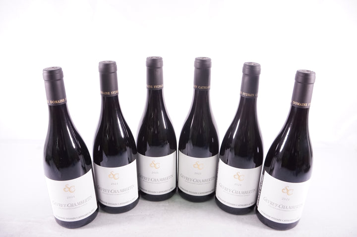Sylvain Cathiard Gevrey Chambertin 2021