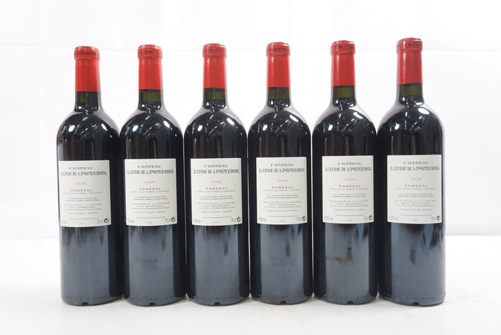 Chateau Latour a Pomerol 2006