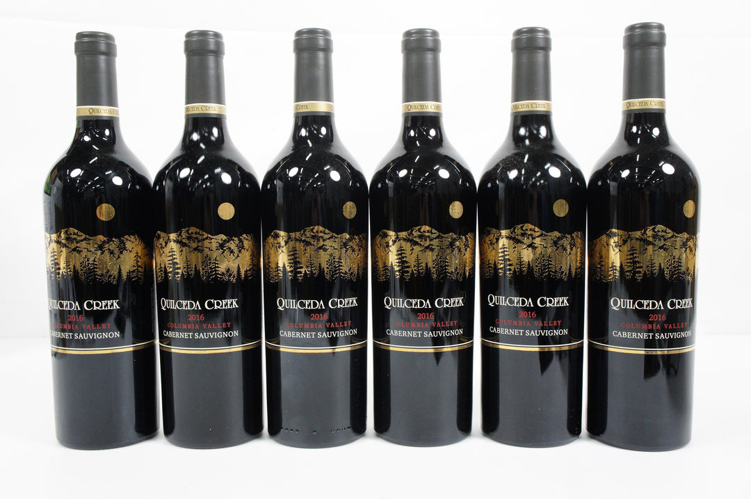 Quilceda Creek Cabernet Sauvignon 2016