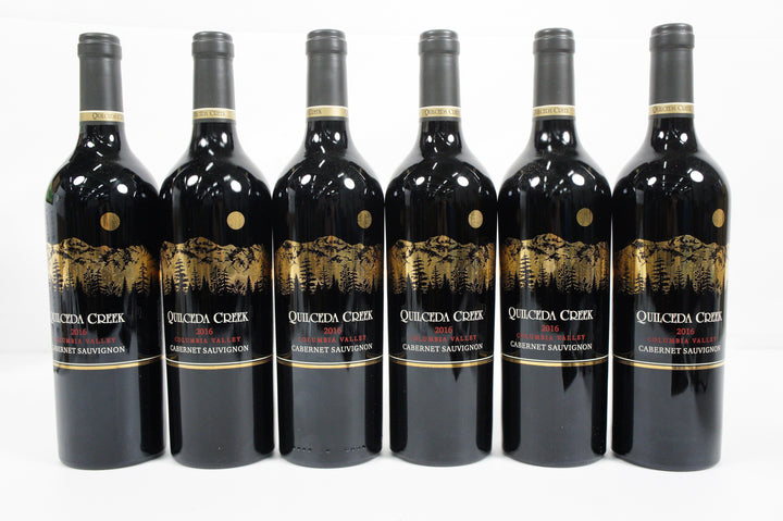 Quilceda Creek Cabernet Sauvignon 2016