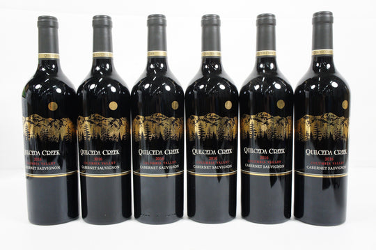 Quilceda Creek Cabernet Sauvignon 2016