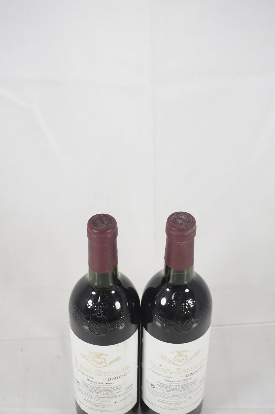 Vega Sicilia Unico 1986 *