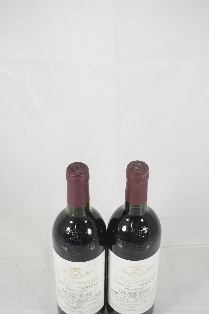Vega Sicilia Unico 1986 *