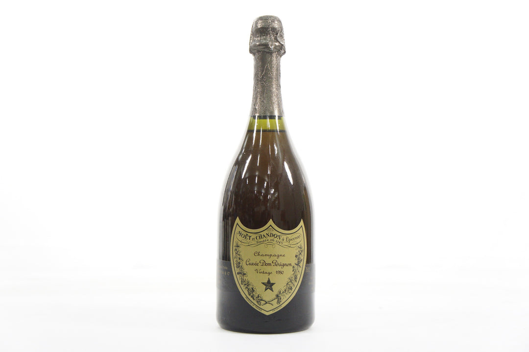 Dom Perignon 1980