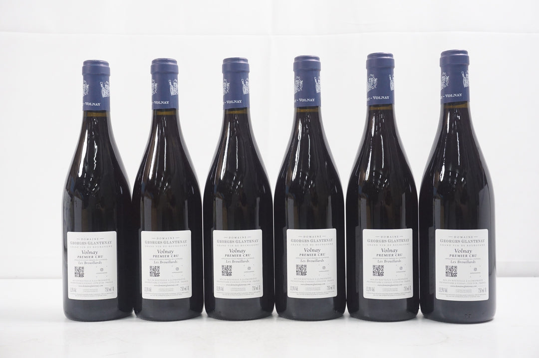 Domaine Glantenay Volnay Les Brouillards 1er Cru 2023