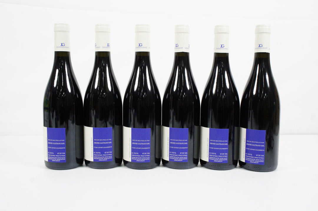 Jerome Galeyrand Gevrey Chambertin en Billard 2023