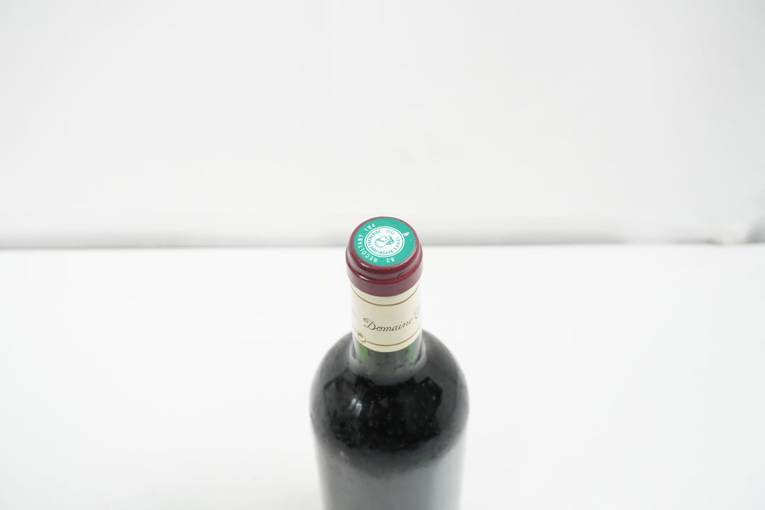 Domaine Tempier Bandol Cuvee Speciale 1998