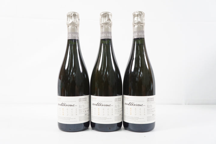 Jacques Selosse Blanc de Blancs Grand Cru Millesime 2002