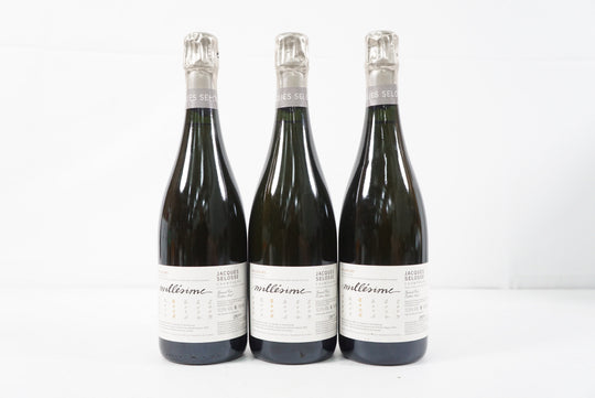 Jacques Selosse Blanc de Blancs Grand Cru Millesime 2002