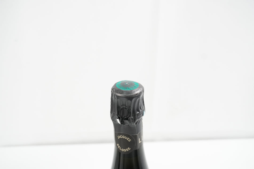 Jacques Selosse Extra Brut Le Bout Du Clos Grand Cru NV
