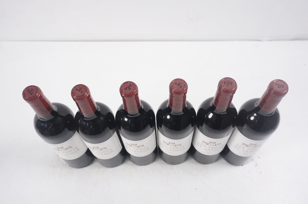 Les Forts de Latour 2005