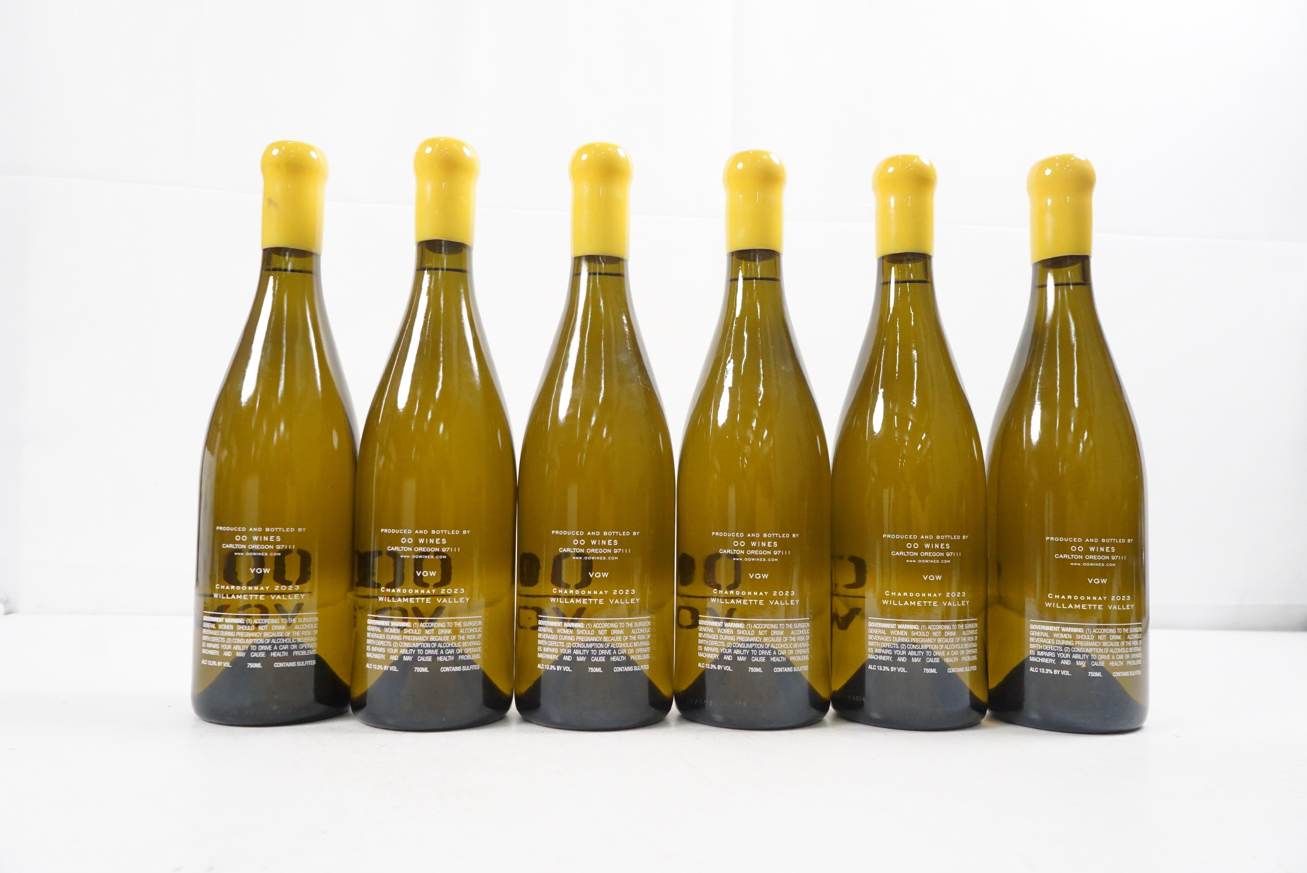 00 Wines 'VGW' Very Good White Chardonnay 2023