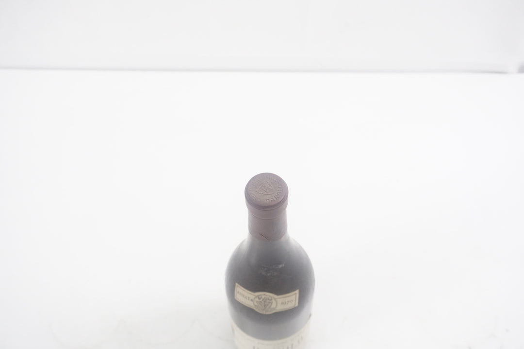 Cantina Mascarello Barolo 1970