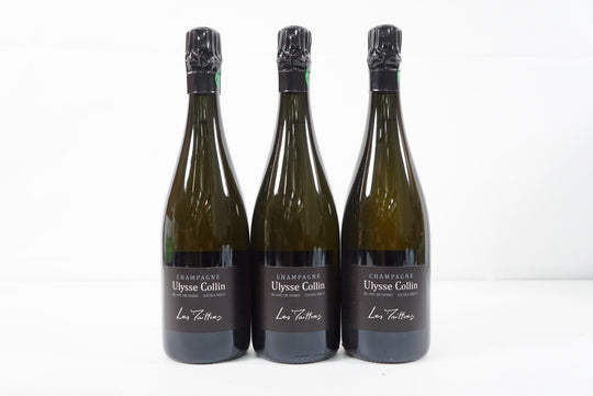 Ulysse Collin Les Maillons Blanc de Noirs NV (disgorgement 2021)