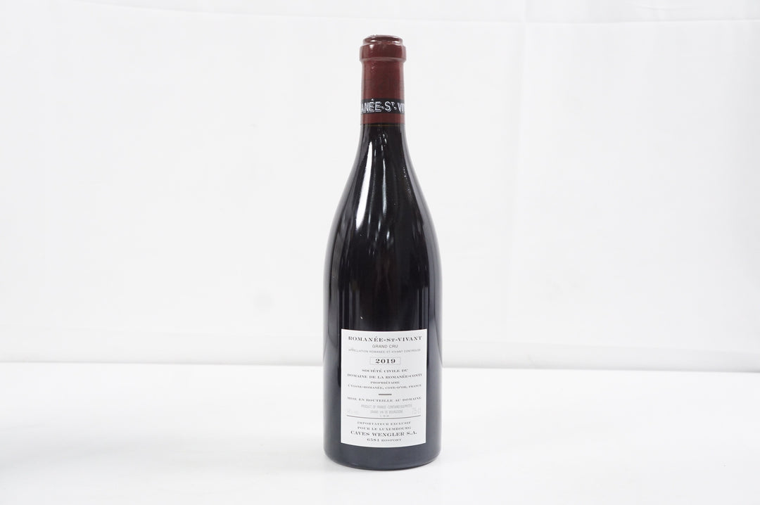 DRC Romanee St Vivant Grand Cru 2019