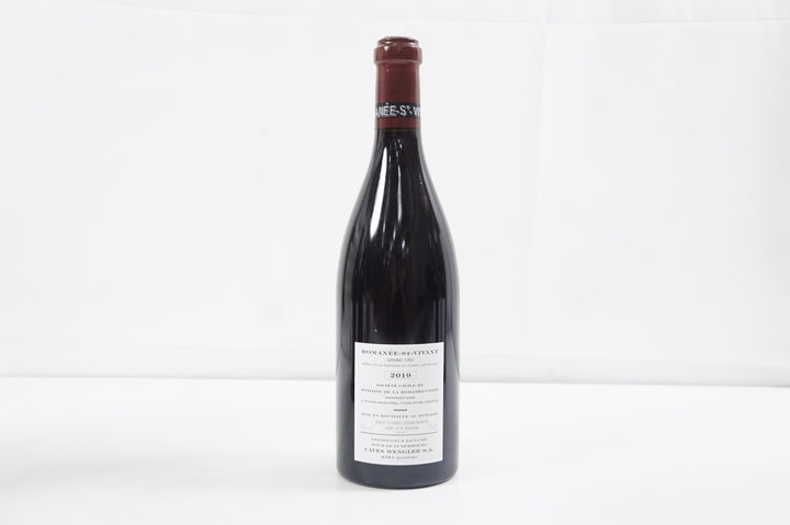 DRC Romanee St Vivant Grand Cru 2019