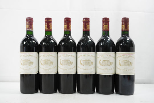 Chateau Margaux 1986