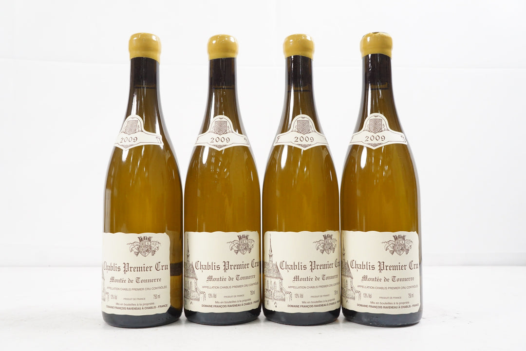 Raveneau Chablis Montee de Tonnerre 1er Cru 2009 *