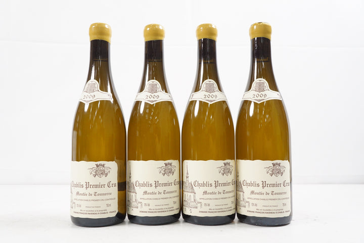 Raveneau Chablis Montee de Tonnerre 1er Cru 2009 *
