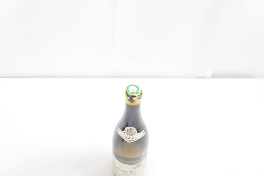 Raveneau Chablis Montee de Tonnerre 1er Cru 2010 *