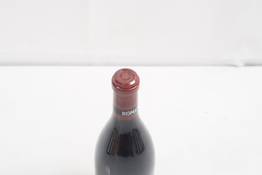 DRC Romanee St Vivant Grand Cru 2011