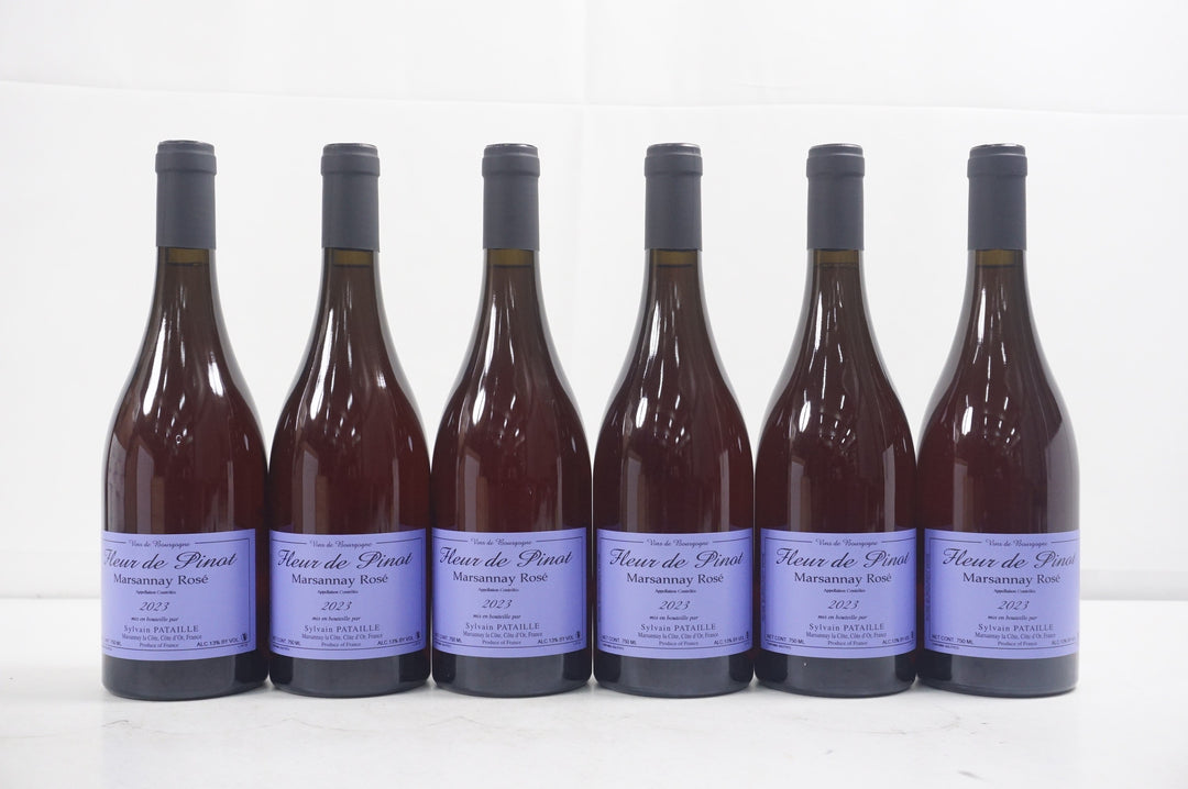 Sylvain Pataille Marsannay Rose Fleur de Pinot 2023