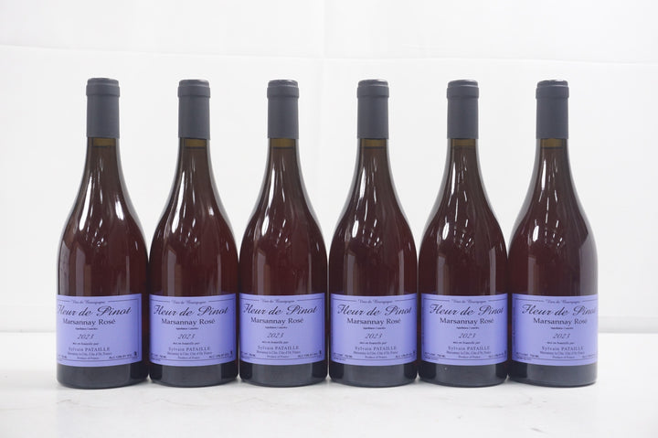 Sylvain Pataille Marsannay Rose Fleur de Pinot 2023
