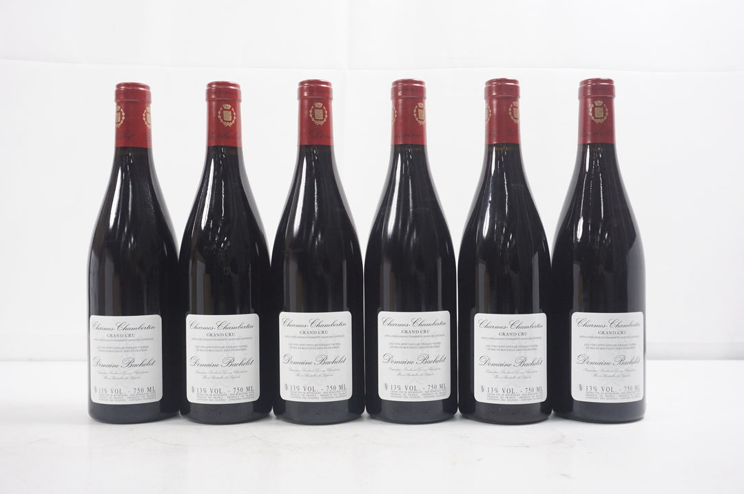 Denis Bachelet Charmes Chambertin Grand Cru VV 2014