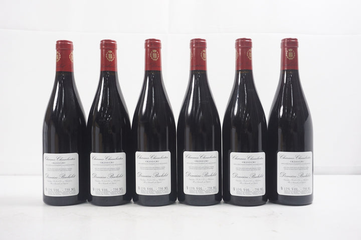 Denis Bachelet Charmes Chambertin Grand Cru VV 2014