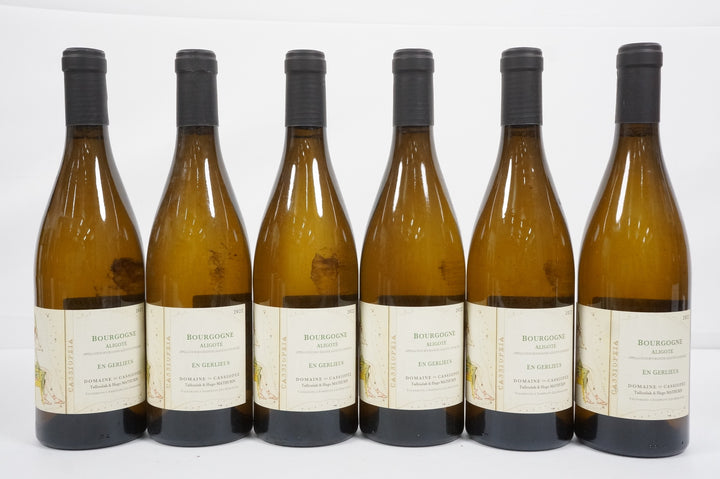 Domaine de Cassiopee Bourgogne Aligote En Gerlieus 2022