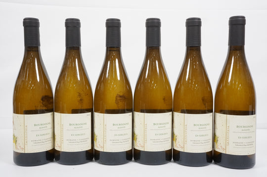 Domaine de Cassiopee Bourgogne Aligote En Gerlieus 2022