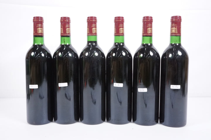 Chateau Margaux 1983