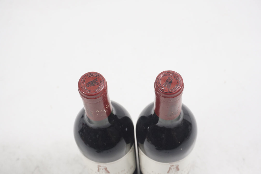 Chateau Latour 1986