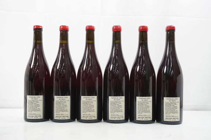 Bruyere & Houillon Arbois Pupillin Ploussard En Aspis 2020