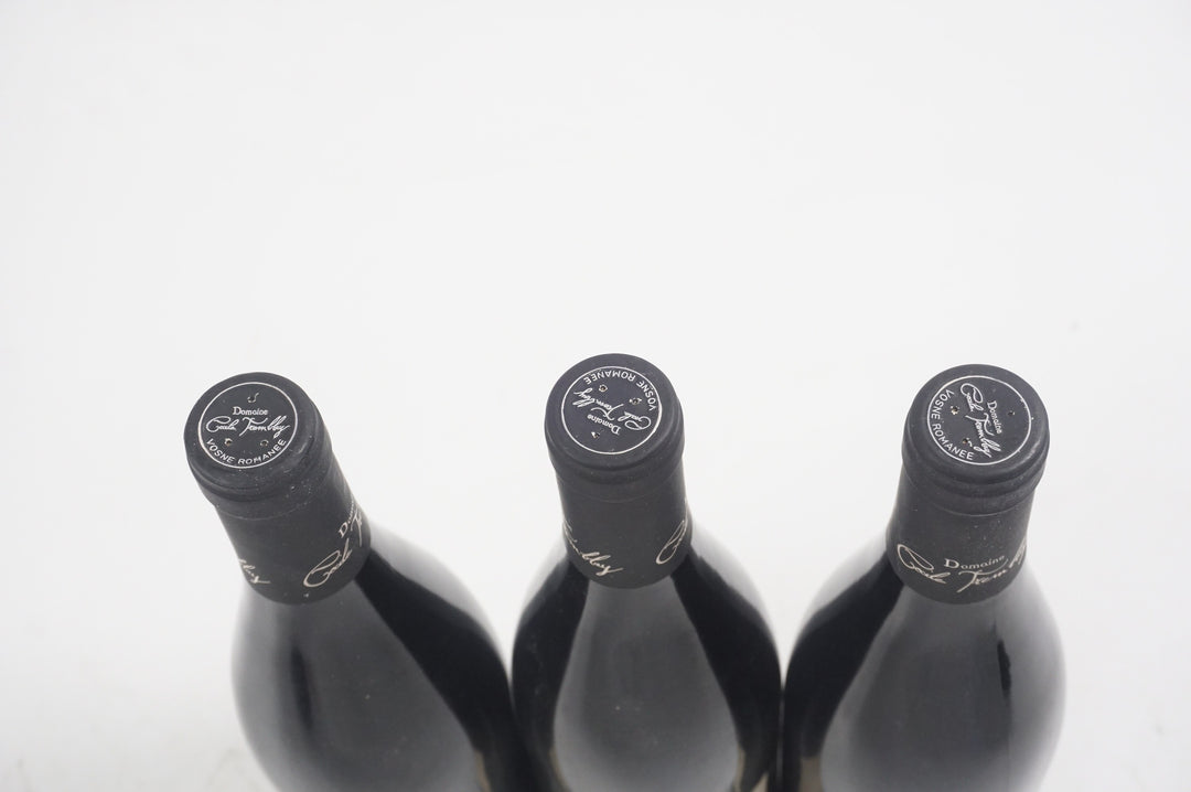 Cecile Tremblay Chambolle Musigny Les Cabottes 2010