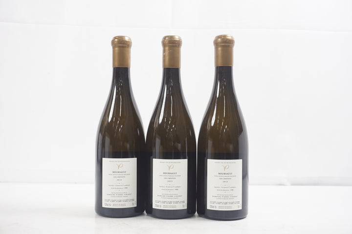 Pierre Vincent Meursault Les Crotots 2023