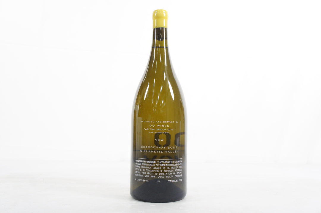 00 Wines 'VGW' Very Good White Chardonnay Magnum 2022